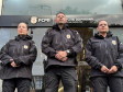 PCPR distribui novas jaquetas táticas de alta performance para policiais civis