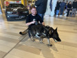 PCPR leva campanha de prevenção às drogas ao Jockey Plaza Shopping