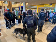 PCPR leva campanha de prevenção às drogas ao Jockey Plaza Shopping