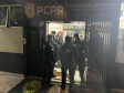 PCPR apoia PCRN em operação contra o tráfico de drogas e prende duas pessoas em Curitiba 