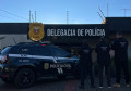 PCPR e PMPR cumprem mandados de busca e apreensão em investigação de tráfico de drogas em Boa Esperança e Janiópolis