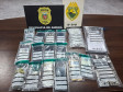 PCPR prende três pessoas por tráfico de drogas em Barra do Jacaré e Andirá