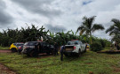 PCPR realiza buscas em área rural durante investigação sobre desaparecimento de jovens
