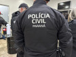 PCPR prende 27 suspeitos por esquema de produção e distribuição de drogas para diversos estados 