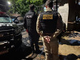 PCPR prende 20 suspeitos por integrar organização criminosa ligada ao tráfico no Oeste e Sudoeste do Estado