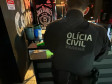 PCPR prende 20 suspeitos por integrar organização criminosa ligada ao tráfico no Oeste e Sudoeste do Estado