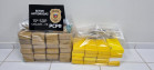 PCPR prende homem em flagrante por tráfico de drogas e porte ilegal de arma de fogo em Cascavel