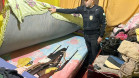 PCPR prende homem e apreende armas e aves silvestres durante ação em Cornélio Procópio