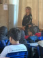 PCPR inicia ciclo de palestras sobre combate ao bullying em escolas de Tamarana