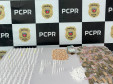 PCPR prende duas pessoas durante operação em Colombo