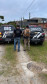 PCPR e PCSC prendem três pessoas investigadas por roubo a joalheria em Santa Catarina