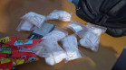 PCPR prende oito pessoas e apreende mais de 120 quilos de drogas em operação em Cascavel