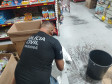 Ação conjunta prende dois empresários e apreende produtos impróprios para o consumo em Curitiba