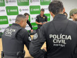 PCPR prende 10 pessoas em operação contra golpe do falso advogado no Ceará