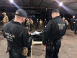 PCPR prende 17 pessoas em operação contra organização comandada por indivíduo de Londres
