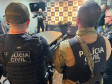 PCPR prende 11 pessoas em operação contra grupo voltado ao narcotráfico e lavagem de dinheiro no bairro Cajuru 