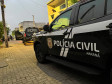 PCPR prende 11 pessoas em operação contra grupo voltado ao narcotráfico e lavagem de dinheiro no bairro Cajuru 