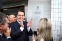 O governador Carlos Massa Ratinho Junior inaugura nesta ter&ccedil;a-feira (19), a nova sede da Delegacia da Mulher e do Adolescente de S&atilde;o Jos&eacute; dos Pinhais, na Regi&atilde;o Metropolitana de Curitiba. Curitiba, 19/02/2019 - Foto: Geraldo Bubniak/ANPr