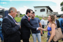 O governador Carlos Massa Ratinho Junior inaugura nesta ter&ccedil;a-feira (19), a nova sede da Delegacia da Mulher e do Adolescente de S&atilde;o Jos&eacute; dos Pinhais, na Regi&atilde;o Metropolitana de Curitiba. Curitiba, 19/02/2019 - Foto: Geraldo Bubniak/ANPr