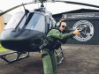 Sete mulheres fazem parte dos grupos de opera&ccedil;&otilde;es especiais da Pol&iacute;cia Civil no Paran&aacute;. S&atilde;o cinco lotadas no Centro de Opera&ccedil;&otilde;es Policiais Especiais (Cope), uma no T&aacute;tico Integrado de Grupos de Repress&atilde;o Especial (Tigre) e uma no Grupamento de Opera&ccedil;&otilde;es A&eacute;reas (GOA). Bruna Roberta Mayer &eacute; uma das integrantes desse elenco e um exemplo de pioneirismo na carreira operacional da institui&ccedil;&atilde;o. Foto: PCPR