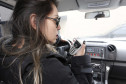 Daiani Fernandes, investigadora da Pol&iacute;cia Civil.Curitiba, 22-03-19.Foto: Arnaldo Alves / ANPr.