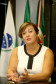 Delegada coordenadora das Delegacias da Mulher do Estado do Paran&aacute;, M&aacute;rcia Rejeane Vieira Marcondes. Curitiba,22/03/2019 Foto:Jaelson Lucas / ANPr