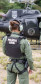 Sete mulheres fazem parte dos grupos de opera&ccedil;&otilde;es especiais da Pol&iacute;cia Civil no Paran&aacute;. S&atilde;o cinco lotadas no Centro de Opera&ccedil;&otilde;es Policiais Especiais (Cope), uma no T&aacute;tico Integrado de Grupos de Repress&atilde;o Especial (Tigre) e uma no Grupamento de Opera&ccedil;&otilde;es A&eacute;reas (GOA). Bruna Roberta Mayer &eacute; uma das integrantes desse elenco e um exemplo de pioneirismo na carreira operacional da institui&ccedil;&atilde;o. Foto: PCPR