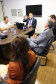 Reunião da diretoria geral da PCPR.