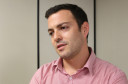 Eduardo Kruger, diretor de relações interinstitucionais do Sindicato dos Delegados de Polícia do Paraná (Sidepol).
