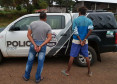 PCPR prende suspeitos de homicídio em Palmas