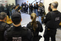 Operação Lei e Ordem: PCPR cumpre mandados judiciais contra policiais militares envolvidos em crimes de homicídio na Capital