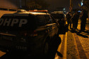 Operação Lei e Ordem: PCPR cumpre mandados judiciais contra policiais militares envolvidos em crimes de homicídio na Capital