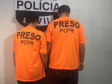 PCPR esclarece homicídio e prende suspeitos poucas horas após o crime