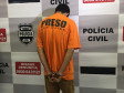 PCPR prende suspeito de tentar matar cunhada e outras duas adolescentes em Curitiba 