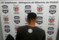 PCPR apreende traficante em Ribeirão do Pinhal