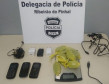 PCPR apreende traficante em Ribeirão do Pinhal