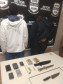 PCPR prende fugitivo e mais um homem por tráfico de drogas em Ponta Grossa