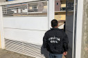 PCPR recupera 11 pássaros mantidos em cativeiro e prende homem por maus-tratos em Curitiba