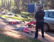 PCPR recupera carga de 9 toneladas de queijos e manteiga em Piraquara. 