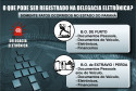 PCPR oferece serviço de registro de boletins de ocorrência na internet.