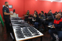 PCPR realiza Curso de Orientação a Imprensa em Áreas de Conflito Armado