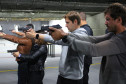 PCPR realiza Curso de Orientação a Imprensa em Áreas de Conflito Armado