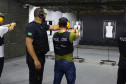 PCPR realiza Curso de Orientação a Imprensa em Áreas de Conflito Armado