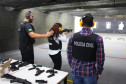 PCPR realiza Curso de Orientação a Imprensa em Áreas de Conflito Armado