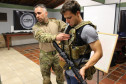PCPR realiza Curso de Orientação a Imprensa em Áreas de Conflito Armado