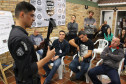 PCPR realiza Curso de Orientação a Imprensa em Áreas de Conflito Armado