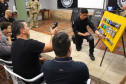 PCPR realiza Curso de Orientação a Imprensa em Áreas de Conflito Armado