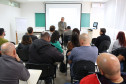 PCPR realiza Curso de Orientação a Imprensa em Áreas de Conflito Armado