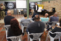 PCPR realiza Curso de Orientação a Imprensa em Áreas de Conflito Armado