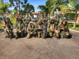 PCPR participa de curso do Estágio de Caçador comandado pelo Exército Brasileiro